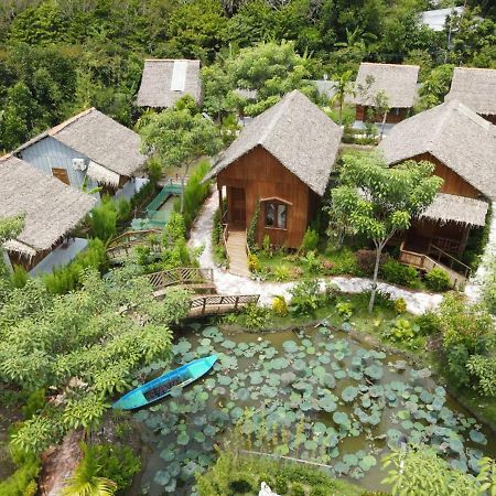 Muong Dinh Lodge Can Tho Dış mekan fotoğraf