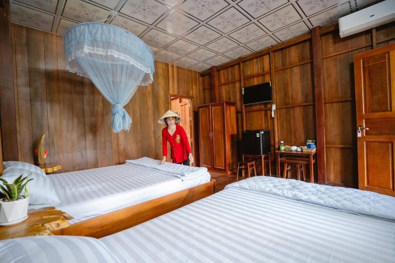 Muong Dinh Lodge Can Tho Dış mekan fotoğraf