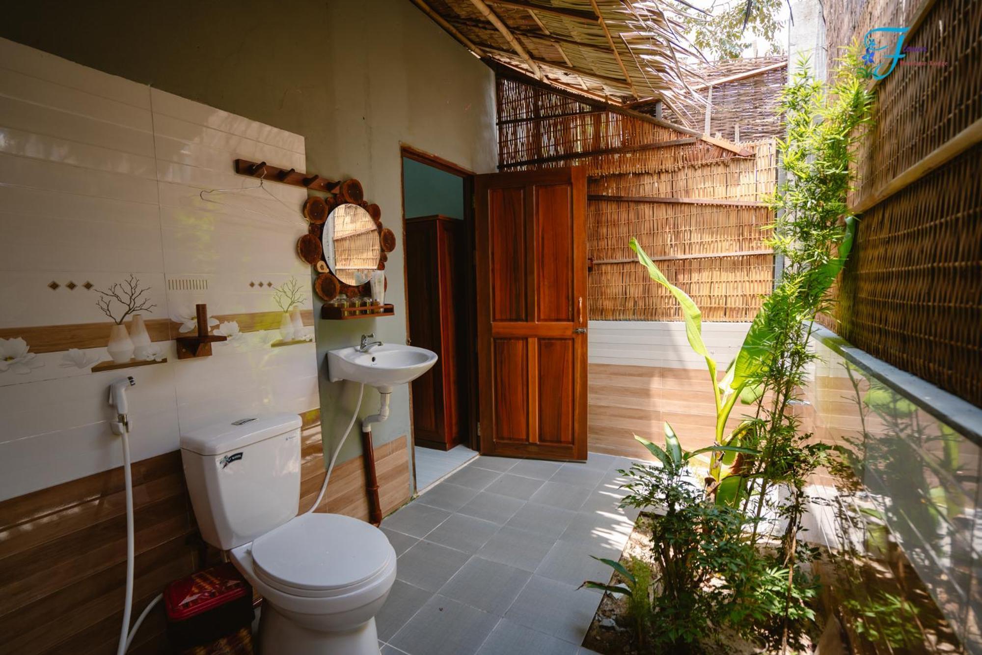 Muong Dinh Lodge Can Tho Dış mekan fotoğraf