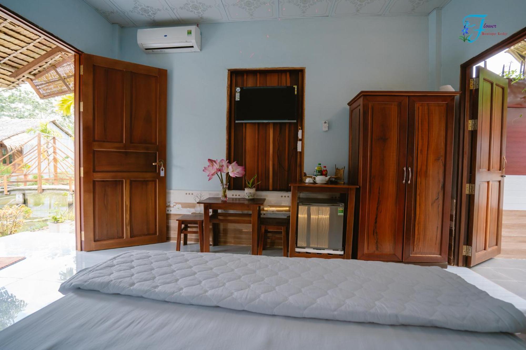 Muong Dinh Lodge Can Tho Dış mekan fotoğraf