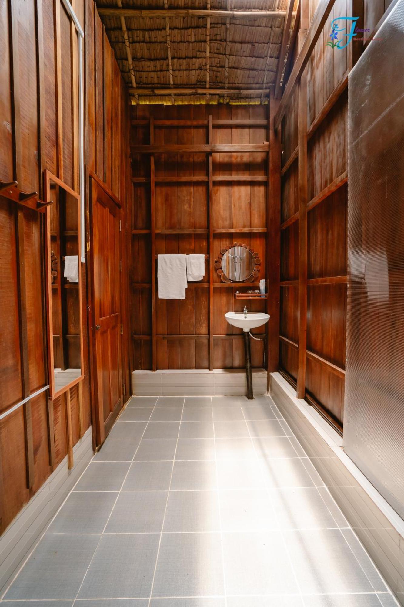 Muong Dinh Lodge Can Tho Dış mekan fotoğraf