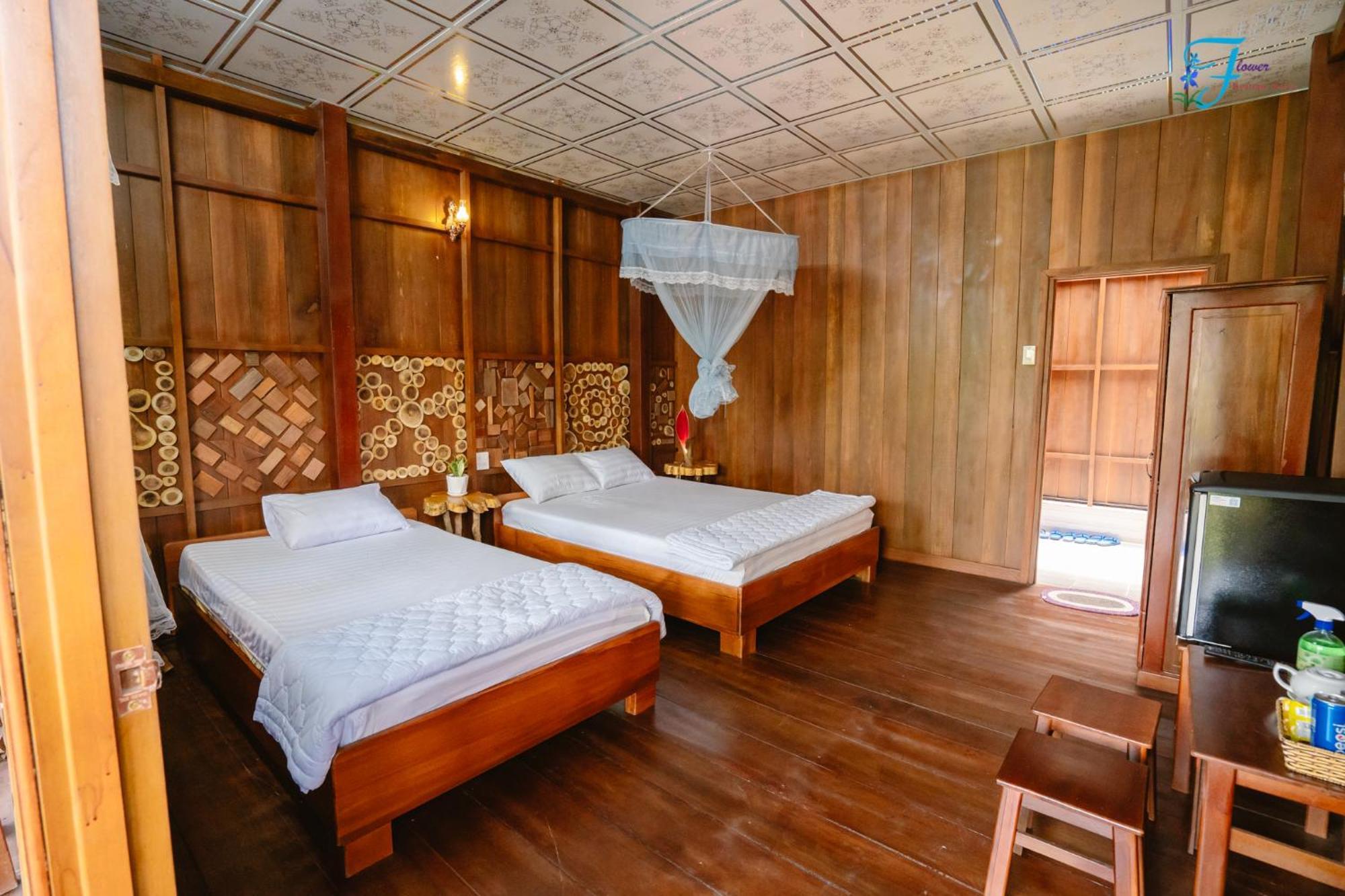 Muong Dinh Lodge Can Tho Dış mekan fotoğraf