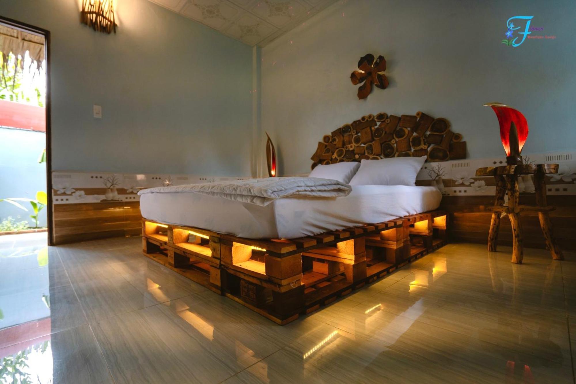 Muong Dinh Lodge Can Tho Dış mekan fotoğraf