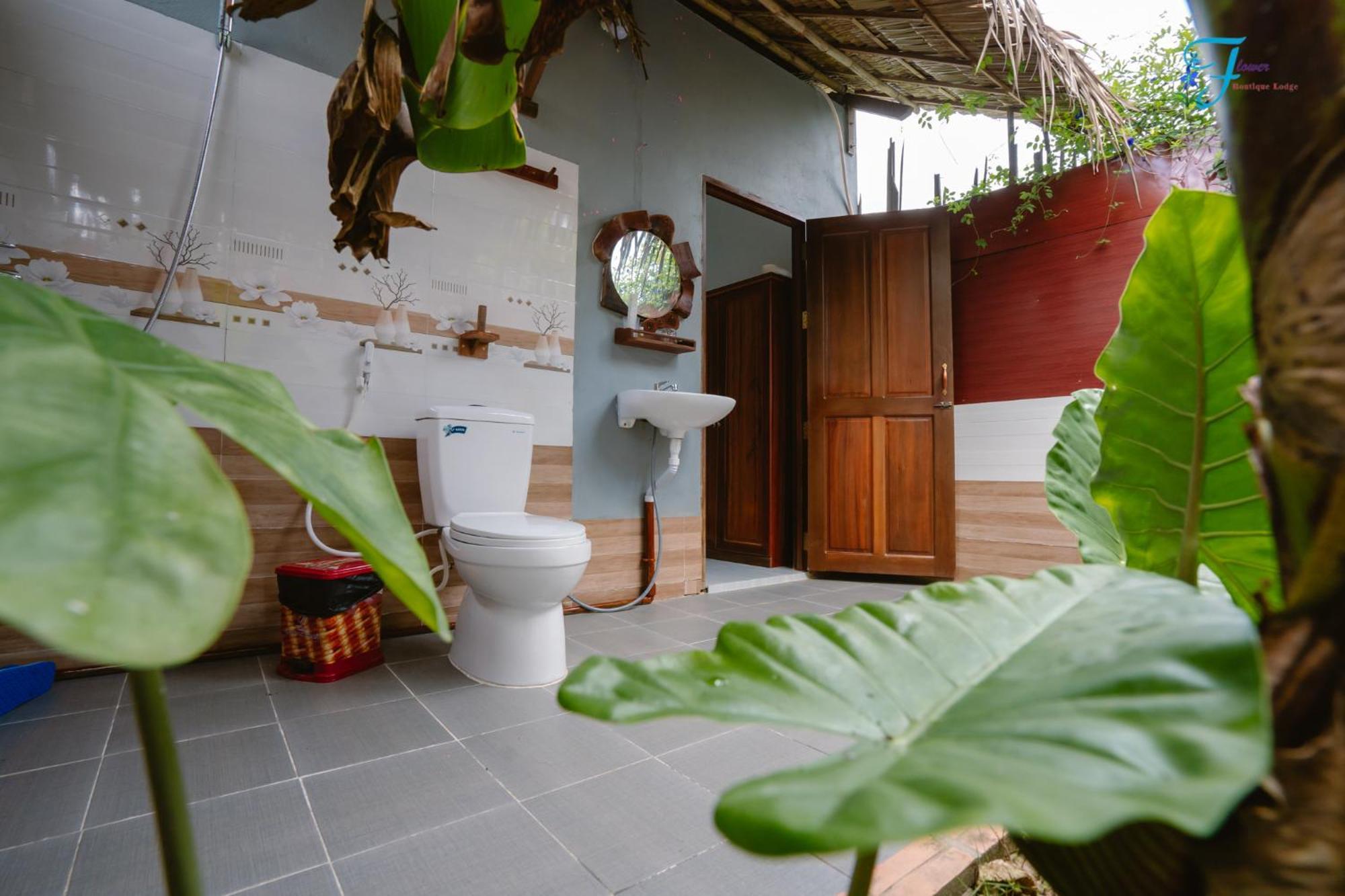 Muong Dinh Lodge Can Tho Dış mekan fotoğraf