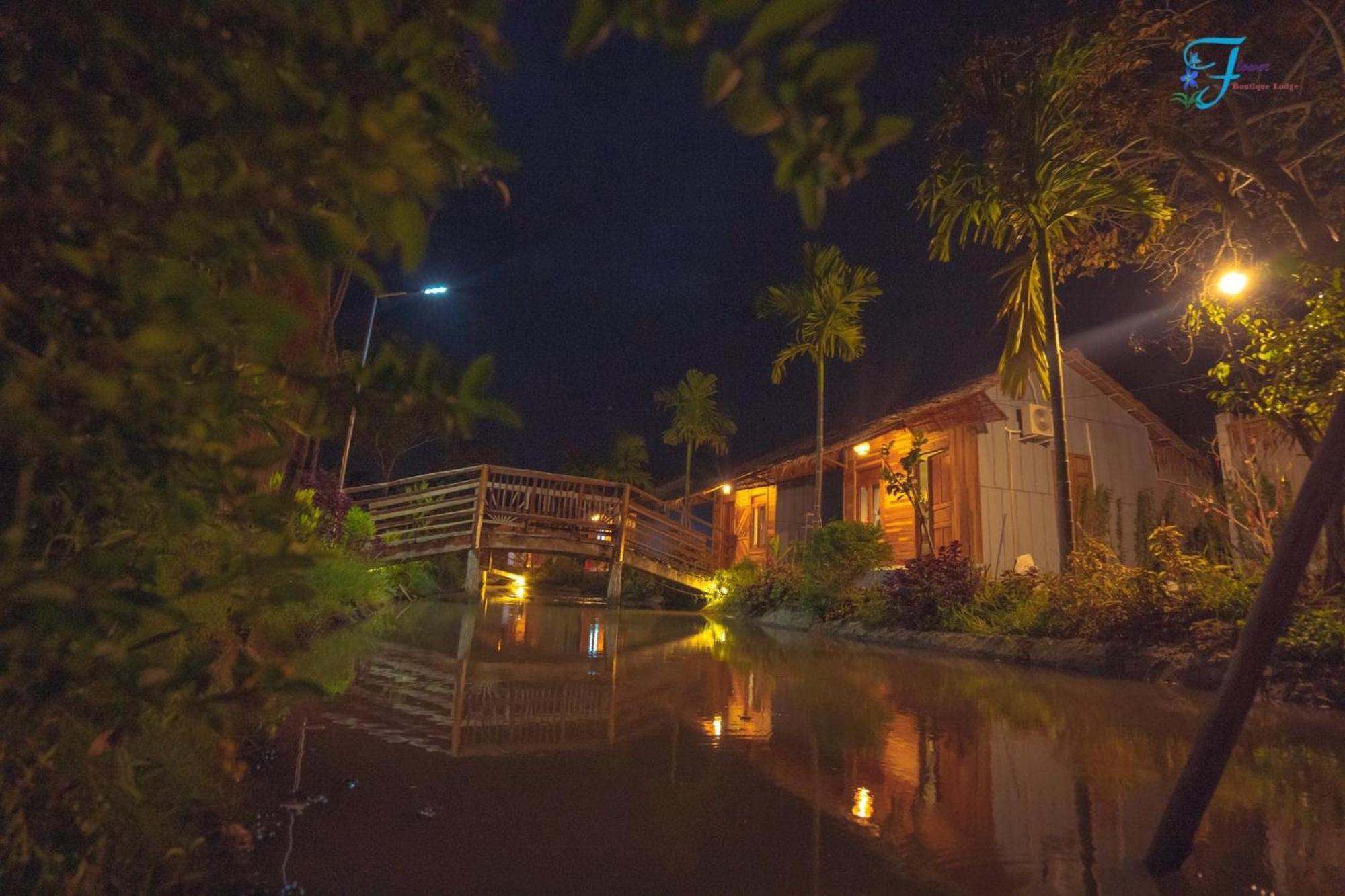 Muong Dinh Lodge Can Tho Dış mekan fotoğraf
